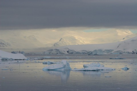 Paradise Harbour, Antarctica