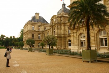Palatul Louxemburg