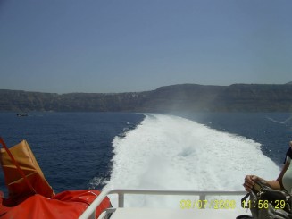 Insula Santorini