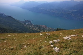 Monte Baldo, Lacul Garda, Italia