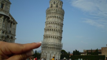 Turnul din Pisa