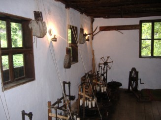Muzeul satului Etara