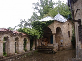Manastirea Sokolski