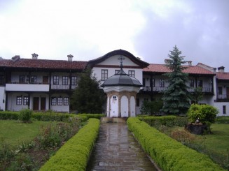 Manastirea Sokolski