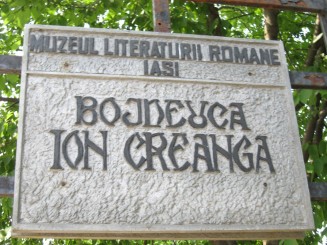 Bojdeuca Ion Creanga