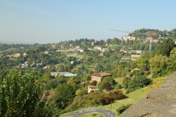 Bergamo - orasul de la poalele Alpilor