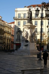 Lisabona pe fuga