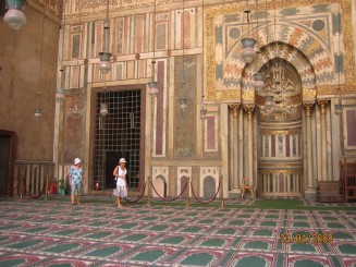 Moschea  Hassan