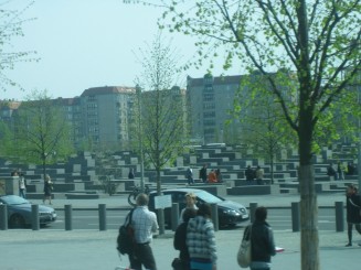 Holocaust-Denkmal 