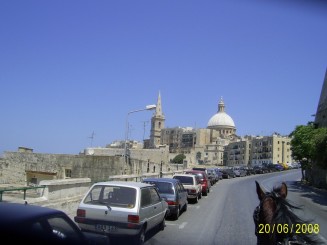 Valletta and Floriana Fortifications