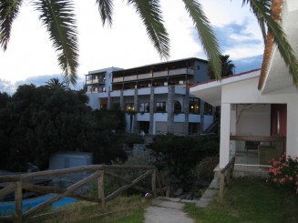 Grecia, Halkidiki: Ouranopolis (Hotel Eagles Palace)