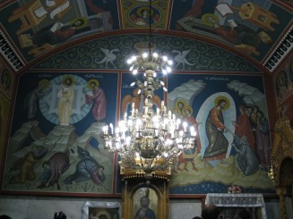 Grecia, Biserica Sfanta Paraschiva