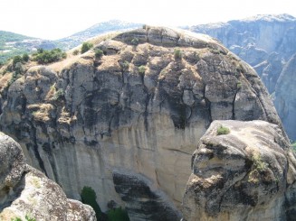 Grecia, Meteora