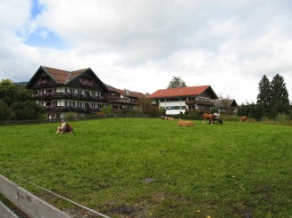 Germania, Bad Wiessee, pensiunea ``Landhaus Ertle``