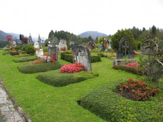 Germania, Bad Wiessee (cimitirul)