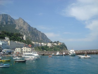 Italia - Insula Capri