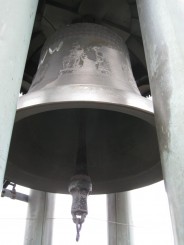 Germania, Rothenburg ob der Tauber: clopotul din Turnul Primariei 