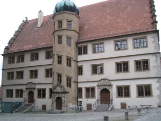 Germania, Rothenburg ob der Tauber: Primaria