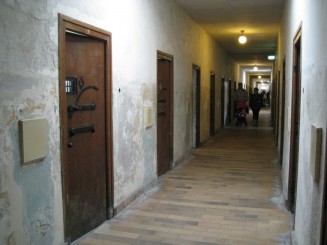 Germania, Lagarul nazist de la Dachau (inchisoarea)