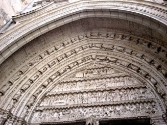 catedrala exterior