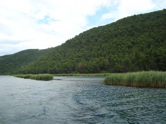 Croatia - Parcul naţional Krka