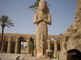 Templul  Karnak