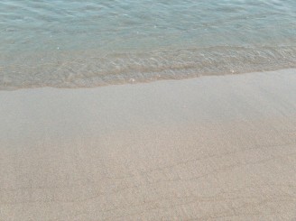 rasarit de soare pe plaja Alicanas 
