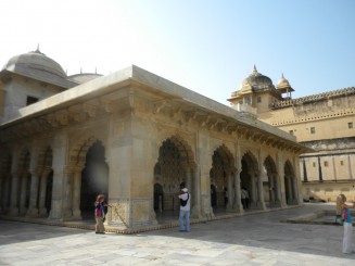 India - Jaipur - Fort Amber