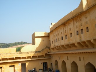 India - Jaipur - Fort Amber