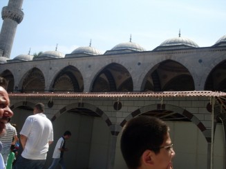 Moscheia Albastra din Istambul