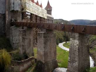 Castelul Huniazilor (Corvinilor), date complete, detalii, program si tarife