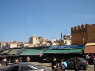 Un oras modern in stil marocan - Casablanca