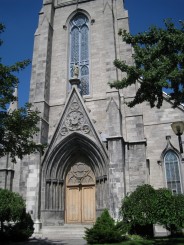 Montreal, Biserica din Cartierul Gay (Biserica Sfantul Apostol Petru)