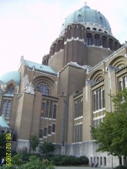 Basilique du SacrÃ©-CÅ“ur (Basilique de Koekelberg) - Bruxelles