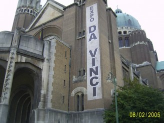 Basilique du SacrÃ©-CÅ“ur (Basilique de Koekelberg) - Bruxelles