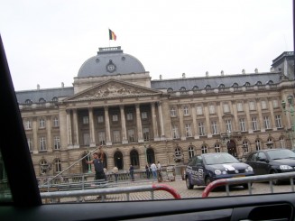 Place Royale - Bruxelles