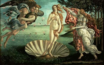 Galeriile Uffizi - Florenta