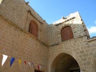 Manastirea Agia Napa - Cipru