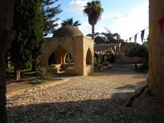 Manastirea Agia Napa - Cipru
