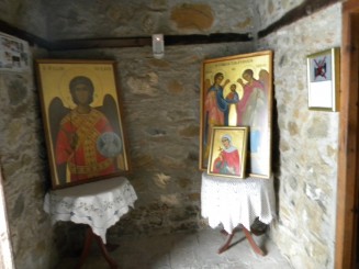 Bisericile pictate din Munţii Troodos - Cipru