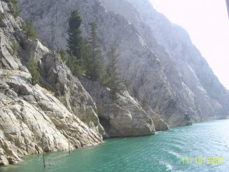 Green Canyon si Barajul Oymapinar - Turcia