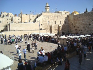 Zidul Plangerii - Ierusalim