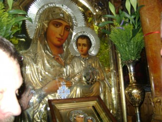 Mormantul Fecioarei Maria - Ierusalim