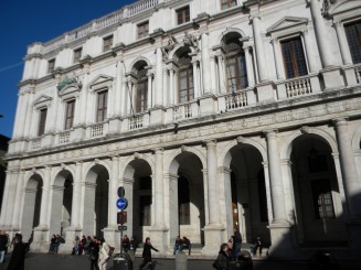 Palazzo Nuovo (Biblioteca Angelo Mai). 6-6-6