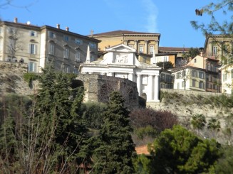 Bergamo - Citta alta
