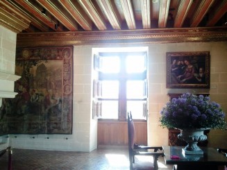 Camera Gabrielei de Estrees- favorita si marea dragoste a lui Henric al IV-lea