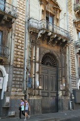 Catania - baroc si aer sicilian