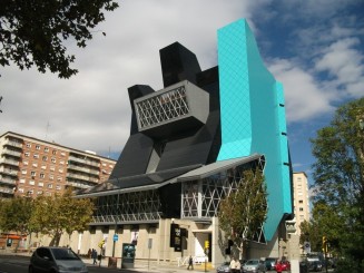 Zaragoza-Muzeul Pablo Serano