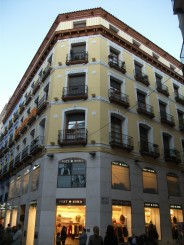 Zaragoza-Calle de Alfonso I