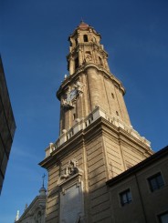 Zaragoza-Catedral La Seo